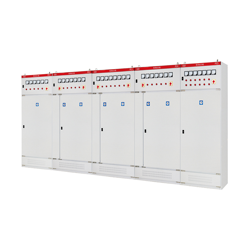 GGD 低壓固定式成套開關設備